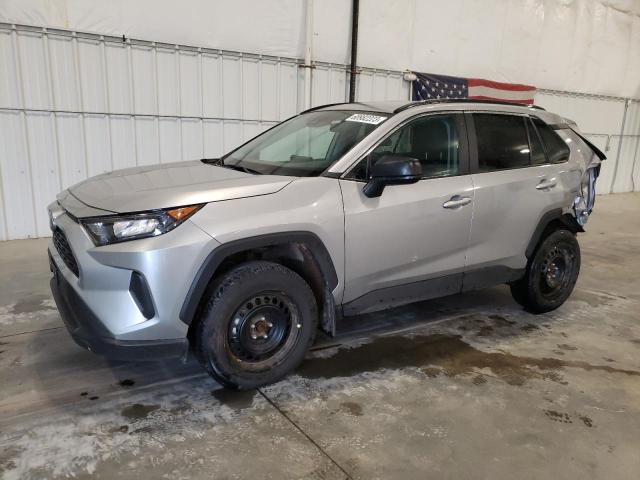 2T3F1RFVXMC156421 Toyota RAV4 LE