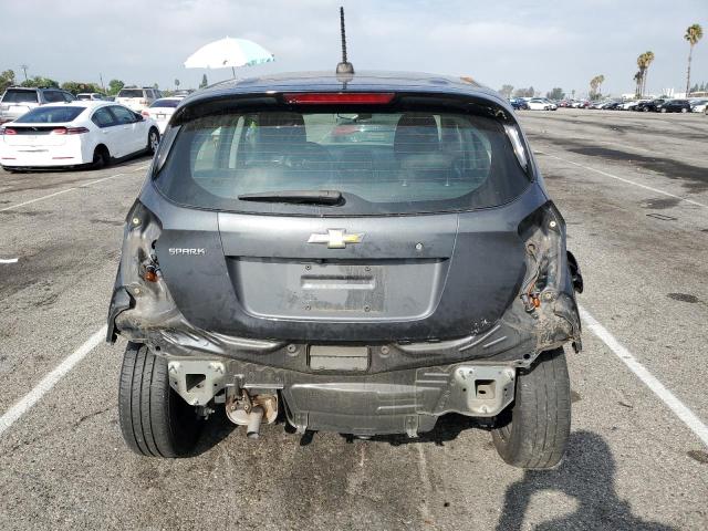 2021 CHEVROLET SPARK KL8CB6SA2MC710739