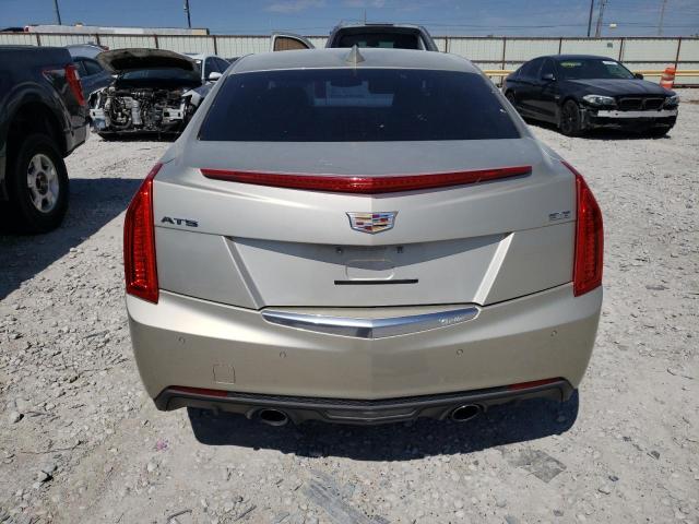 1G6AE5SS6G0100439 | 2016 CADILLAC ATS PREMIU