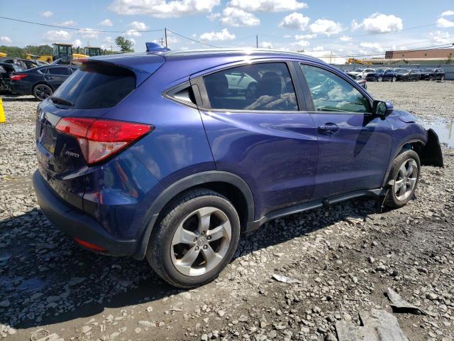 2016 HONDA HR-V EXL 3CZRU6H71GM763999