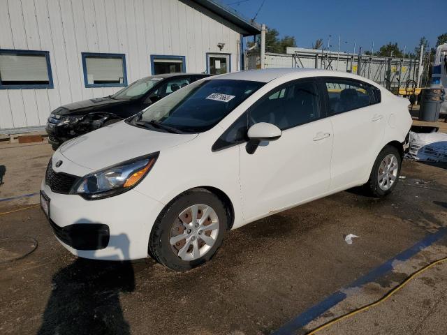 2015 Kia Rio LX