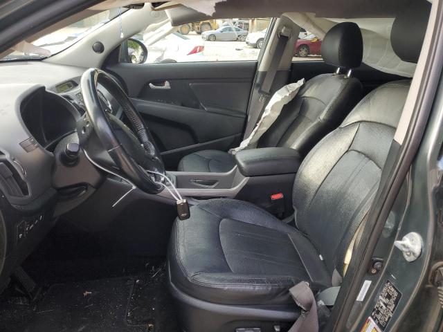 KNDPCCAC3F7695848 KIA Sportage Ex