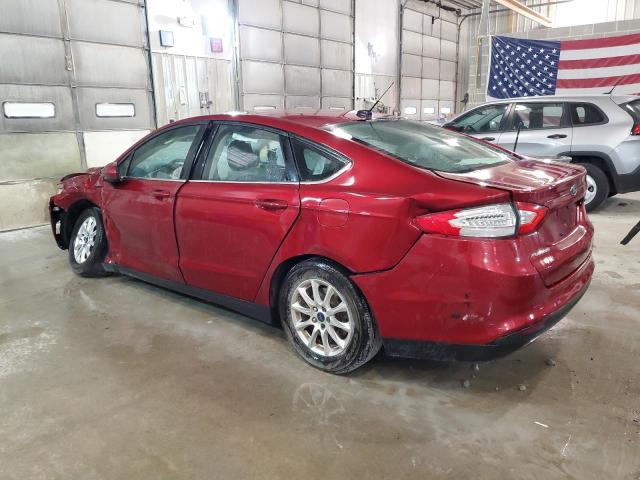 3FA6P0G70FR215420 Ford FUSION S