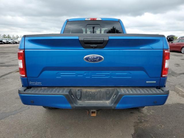 1FTEX1EP4KFB16086 | 2019 FORD F150 SUPER