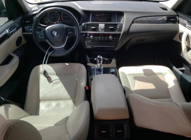 5UXWX9C52G0D66751 | 2016 BMW X3 XDRIVE2