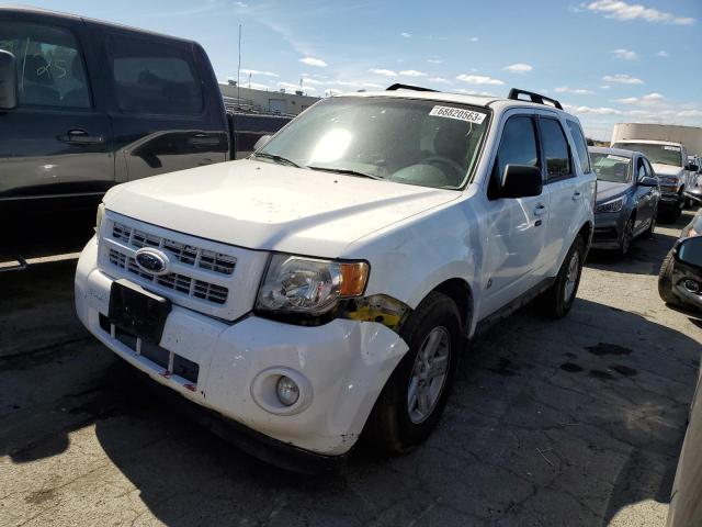 2011 Ford Escape Hybrid