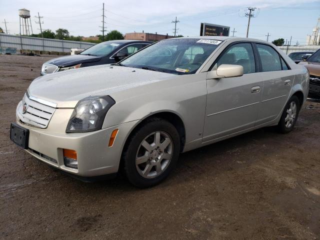 2007 Cadillac CTS 