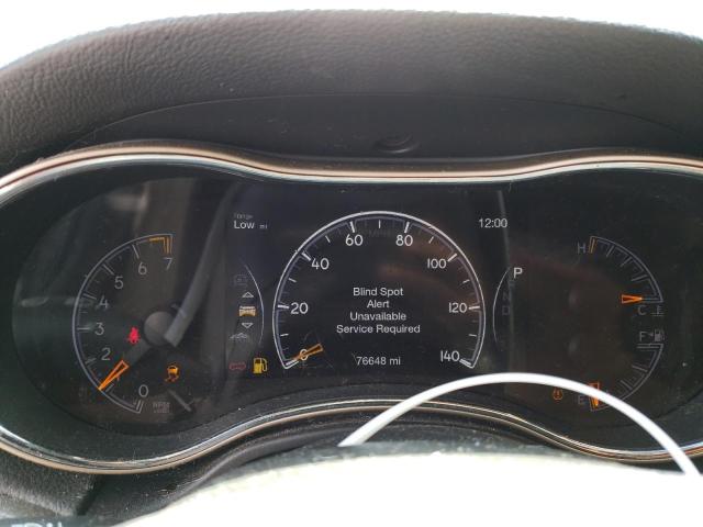 1C4RJFBG8GC493713 Jeep Grand Cherokee Limited
