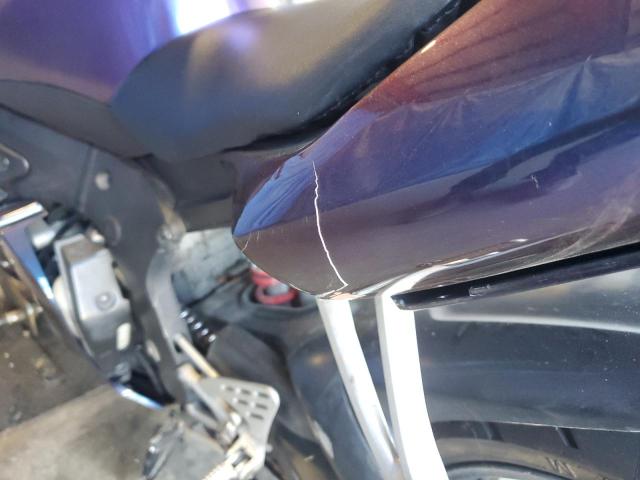 2008 YAMAHA YZFR6 S JYARJ06E98A039002