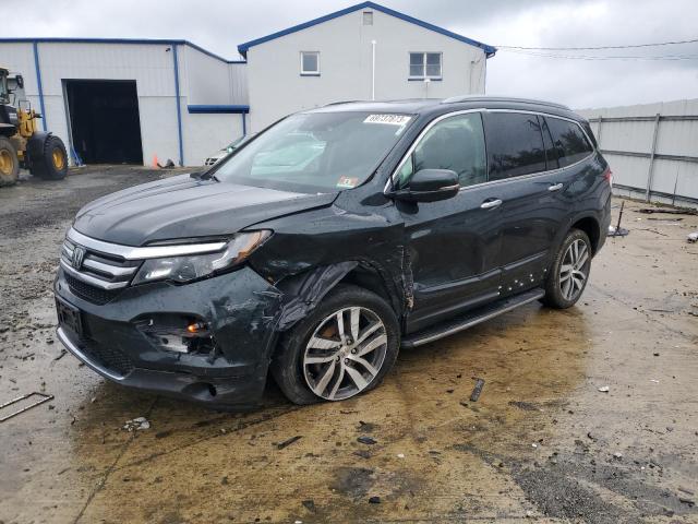 2016 HONDA PILOT ELIT 5FNYF6H04GB013290