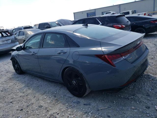 2023 Hyundai Elantra N Line VIN: KMHLR4AF0PU452154 Lot: 67356423