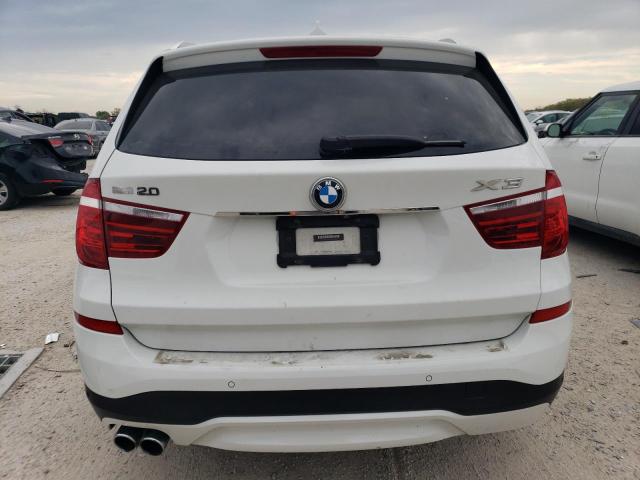 5UXWX9C56G0D88140 BMW X3 Xdrive28i