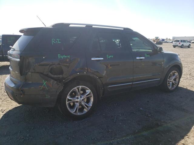 1FM5K8F84EGC29030 Ford Explorer Limited
