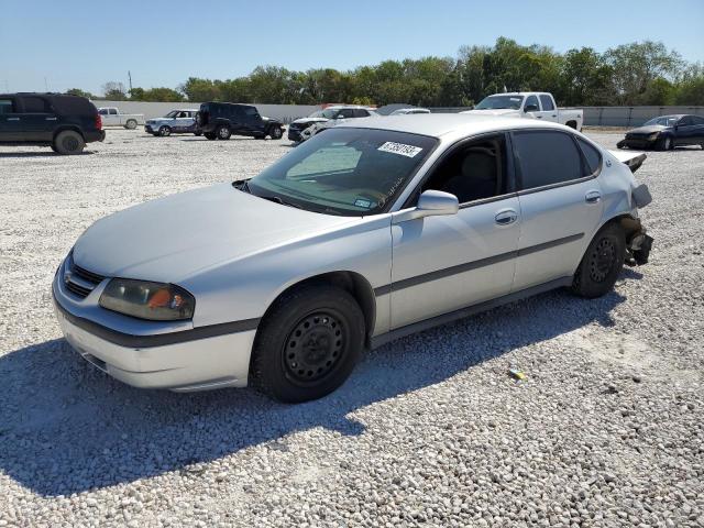 2002 Chevrolet Impala 