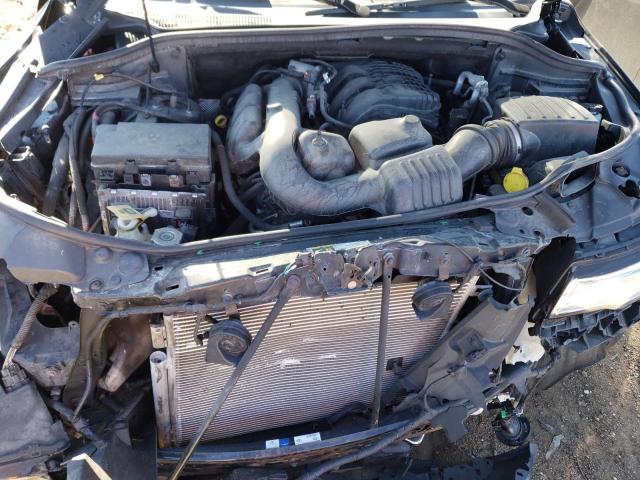 1C4RJFCG7FC609433 Jeep Grand Cherokee Overland