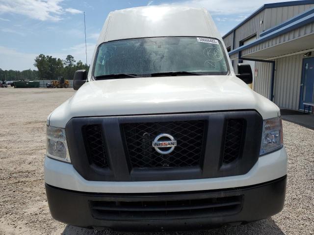 2018 NISSAN NV 2500 S - 1N6BF0LY6JN803955