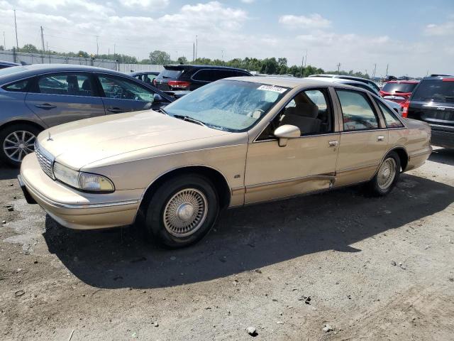 CHEVROLET CAPRICE CLASSIC LS 1993 0