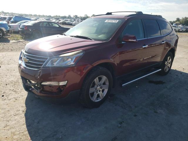 2016 Chevrolet Traverse LT