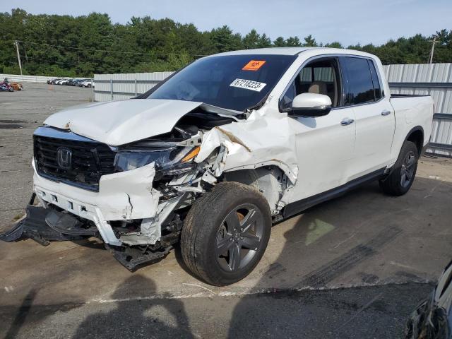 2022 Honda Ridgeline Rtl VIN: 5FPYK3F70NB028044 Lot: 67218223