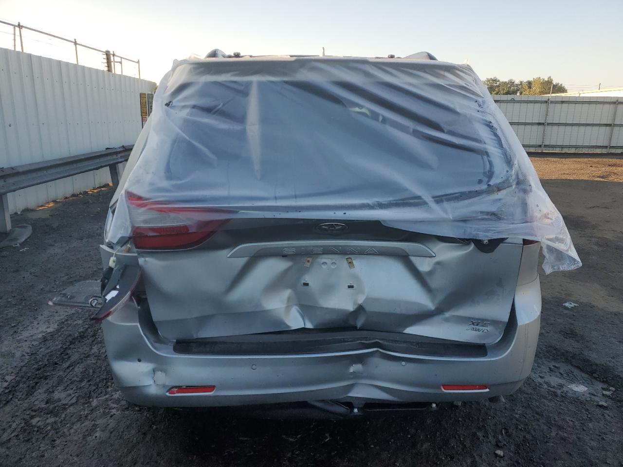5TDDZ3DCXKS227659 TOYOTA All Models 2019