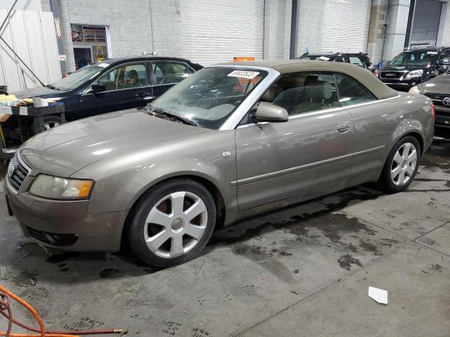 2003 Audi A4 