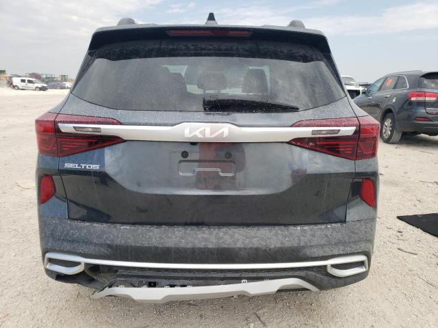 2022 KIA SELTOS NIG KNDEUCA29N7304261