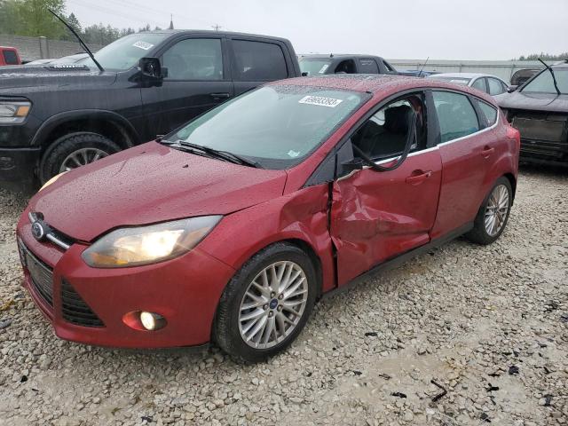 2014 Ford Focus Titanium