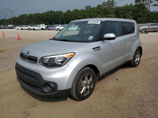 2018 Kia Soul +