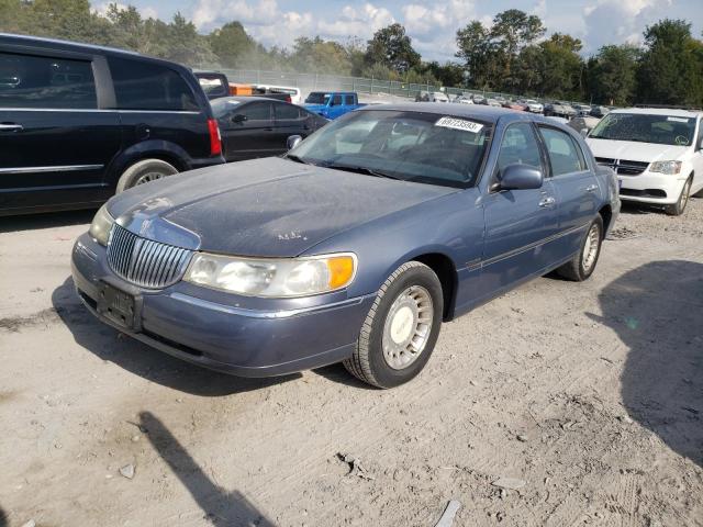 2000 Lincoln Town Car Executive