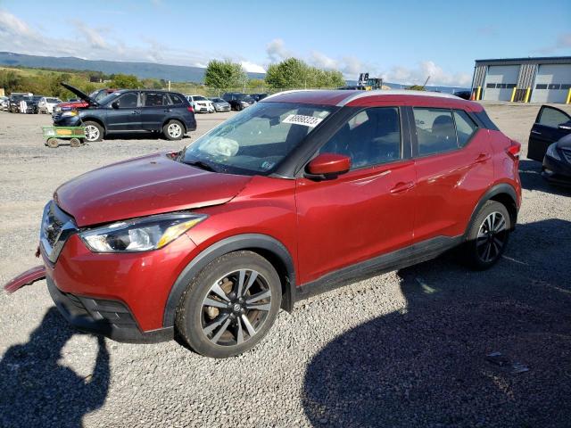 2018 Nissan Kicks S