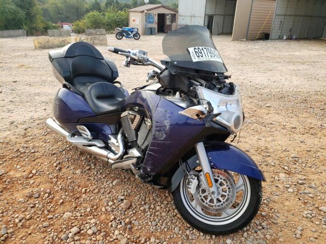 2008 VICTORY MOTORCYCLES VISION DEL 5VPSD36D283006533