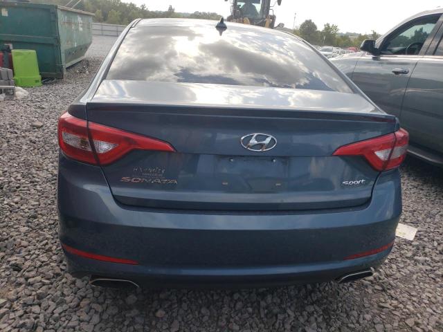 5NPE34AF9FH239940 Hyundai Sonata Sport