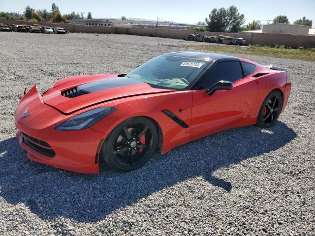 1G1YF2D78E5111712 | 2014 CHEVROLET CORVETTE S