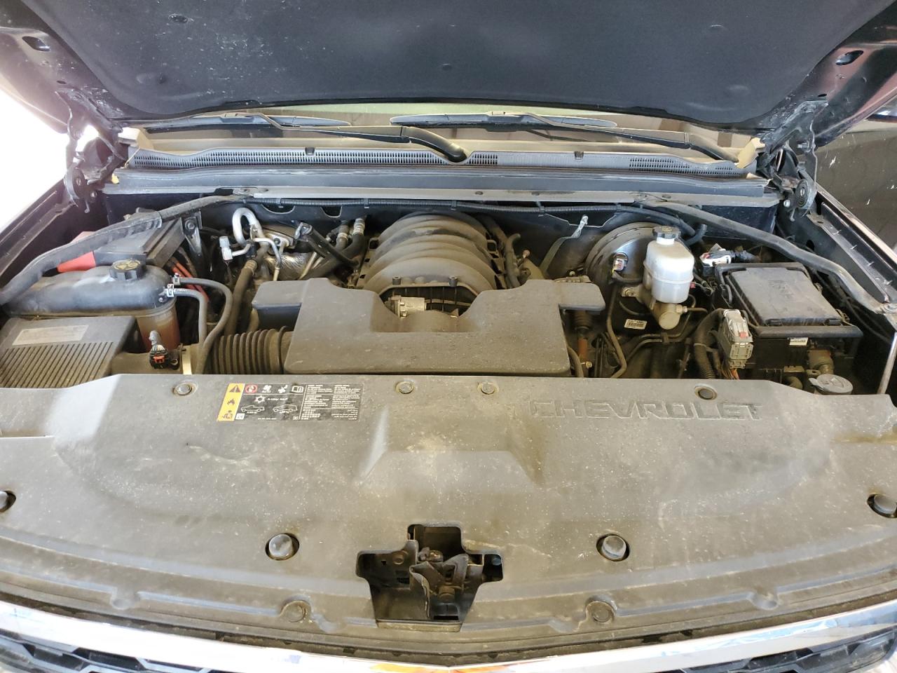 1GNSKAKC9KR155054 CHEVROLET TAHOE 2019