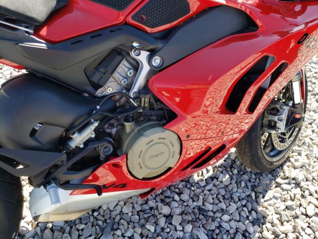2023 DUCATI PANIGALE V ZDMDAGWW2PB006307