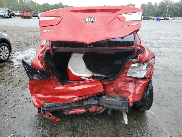 KNADN4A35G6680551 KIA RIO EX
