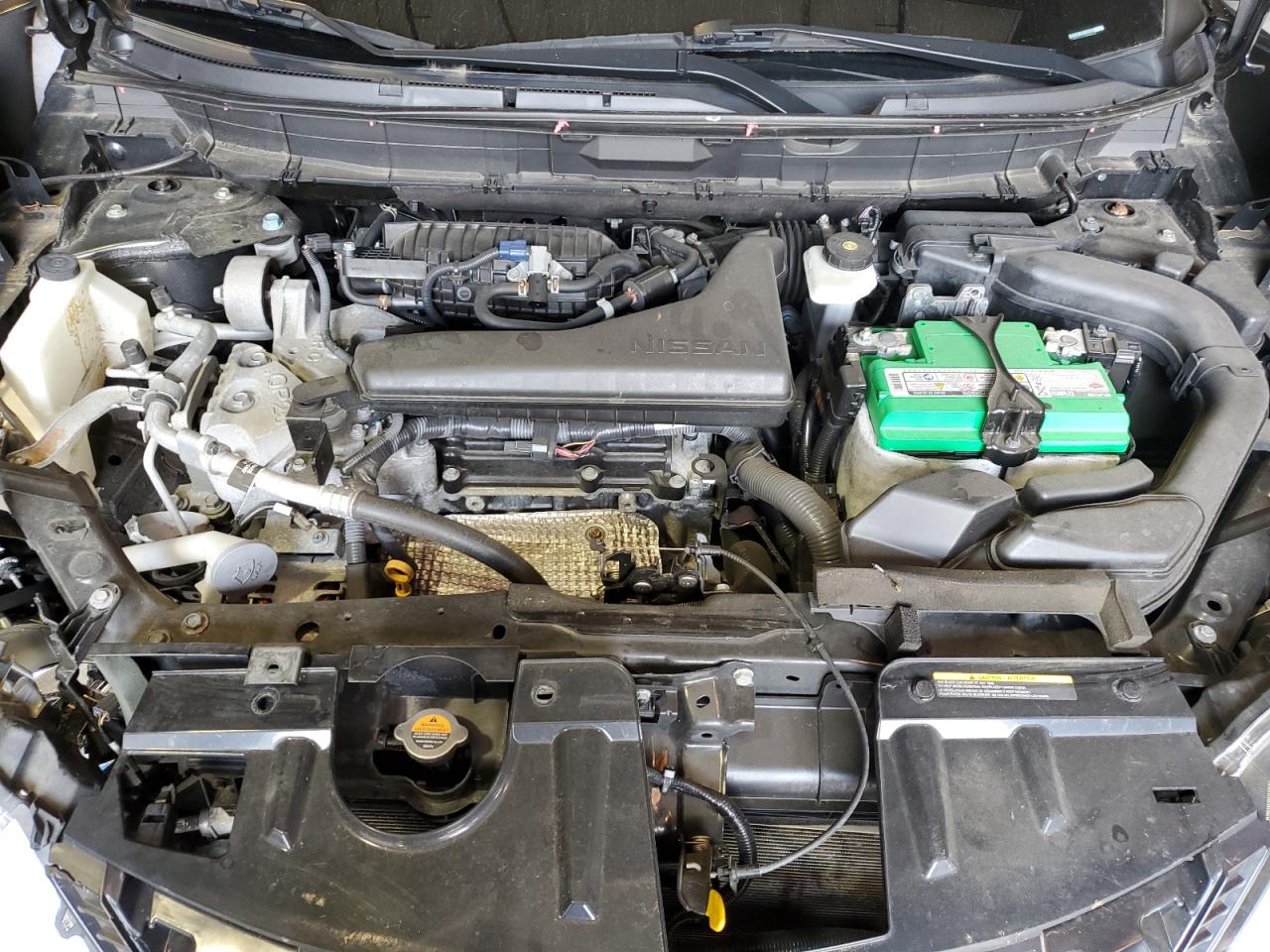 5N1AT2MV9KC728815 NISSAN ROGUE 2019