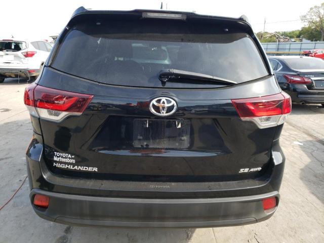 5TDJZRFH2KS613829 | 2019 TOYOTA HIGHLANDER