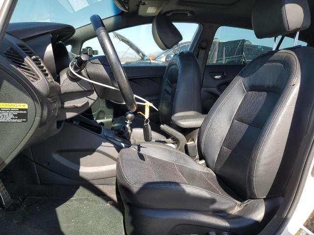 KNAFZ5A37G5492882 KIA FORTE SX