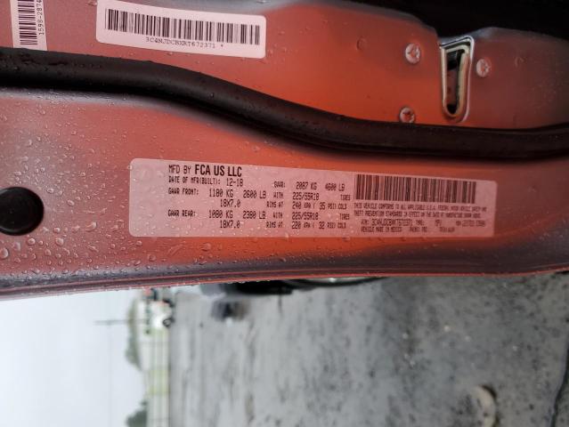 3C4NJDCBXKT672371 Jeep Compass Limited
