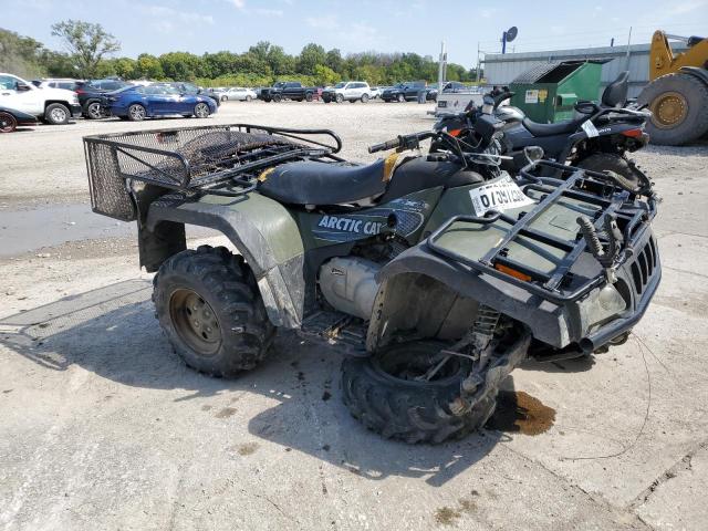 2003 ARCTIC CAT ATV - 4UF03ATV43T222184