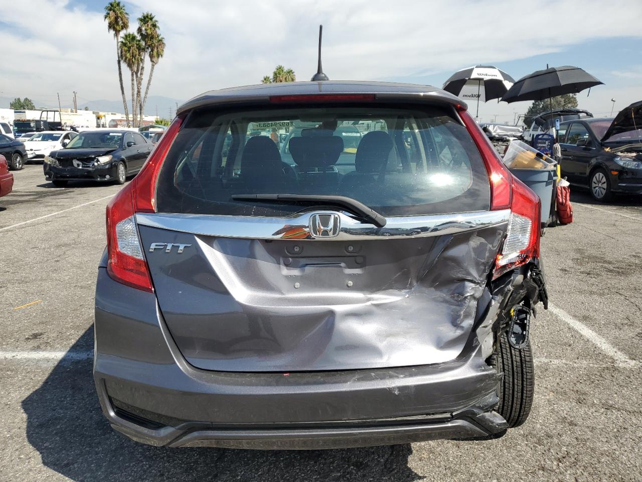 3HGGK5H83LM733629 HONDA FIT 2020
