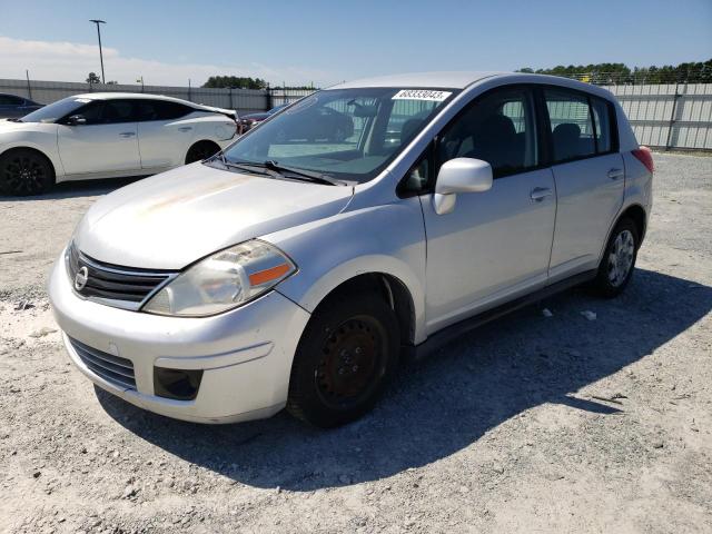 2010 Nissan Versa S