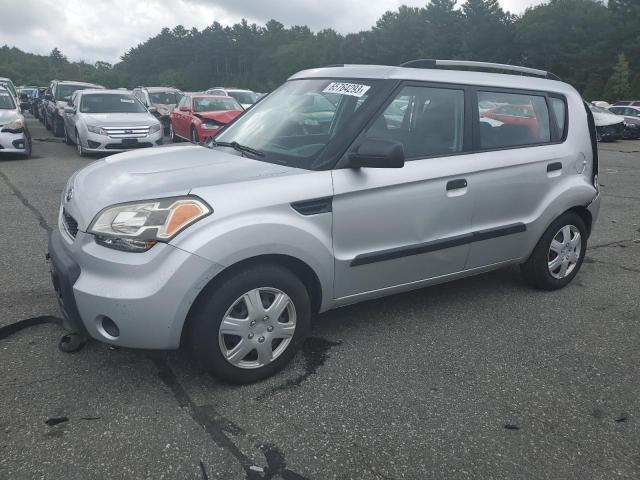 2010 Kia Soul +