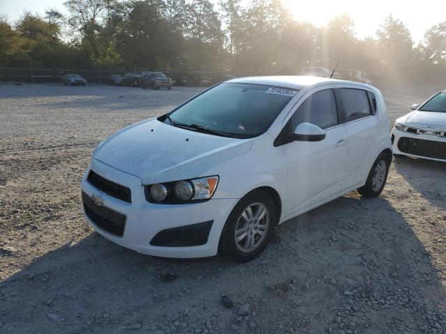 2014 Chevrolet Sonic LT