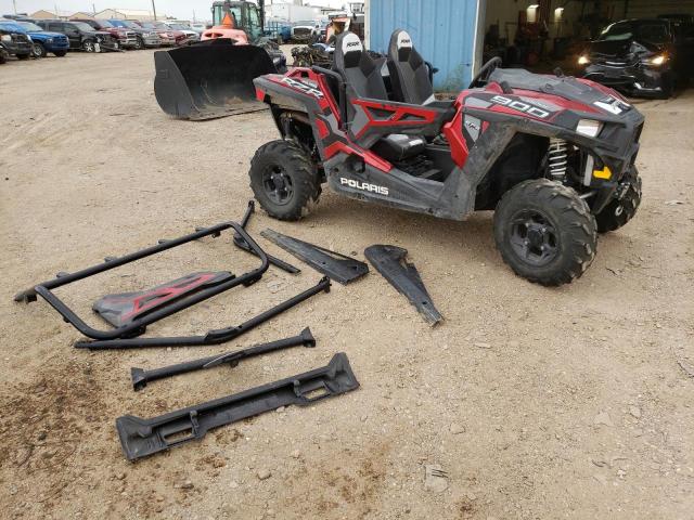 2015 POLARIS RZR 900 EP - 3NSVAE876FF427046