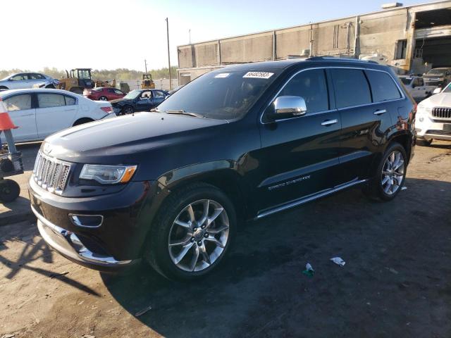 2015 Jeep Grand Cherokee Summit