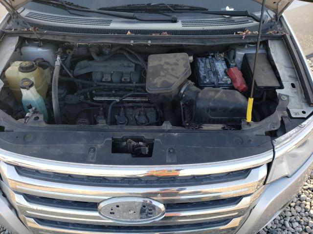 2FMDK3KC7EBA50934 Ford Edge Limited