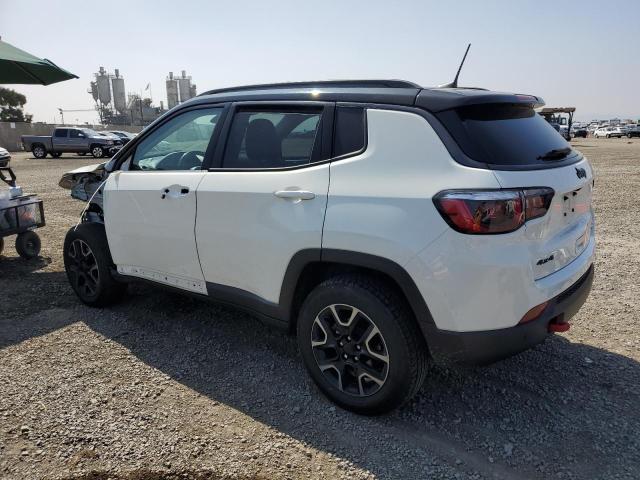 3C4NJDDB8KT630859 | 2019 JEEP COMPASS TR