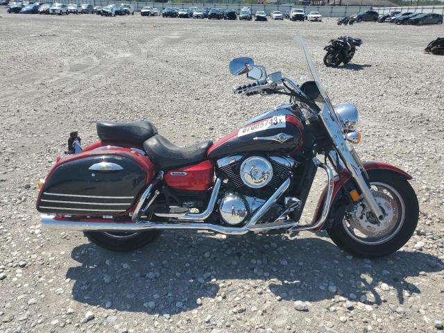 2008 KAWASAKI VN1600 D - JKBVNKD128A019554